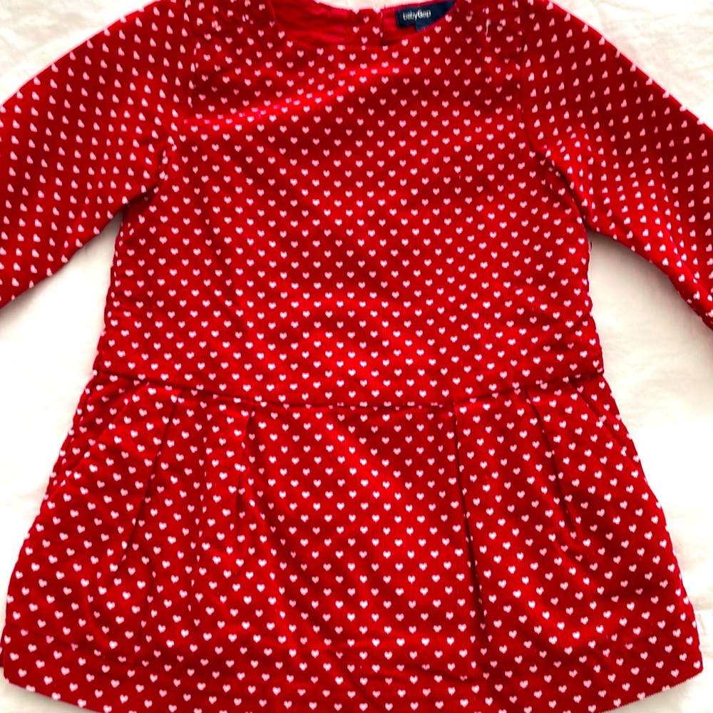 BabyGap toddler girls ♥️ corduroy dress